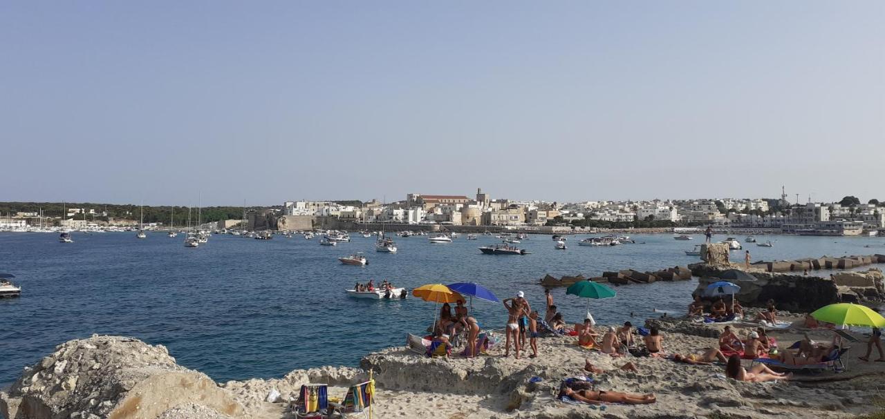 Bed and Breakfast I Tre Ciliegi Otranto Exteriér fotografie