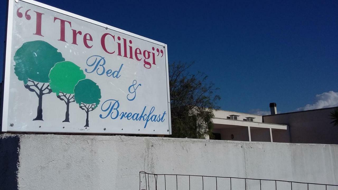 Bed and Breakfast I Tre Ciliegi Otranto Exteriér fotografie